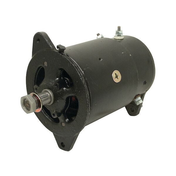 A & I Products RE-MFG. GENERATOR 5.8" x7.9" x12.8" A-356936R91 - main